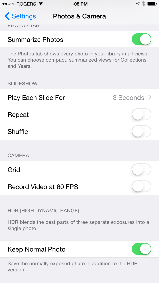 How to Enable 60 FPS Video Recording on Your iPhone 6 and iPhone 6 Plus [Video]