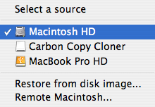 How to Duplicate Your Hard Drive Using Carbon Copy Cloner