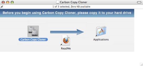 Come clonare il proprio Hard drive usando Carbon Copy Cloner