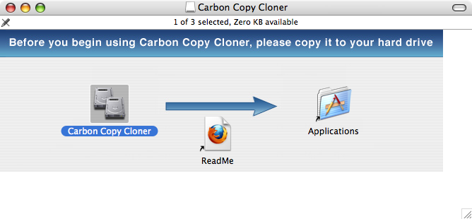 How to Duplicate Your Hard Drive Using Carbon Copy Cloner