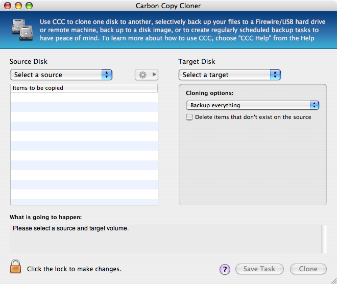 How to Duplicate Your Hard Drive Using Carbon Copy Cloner