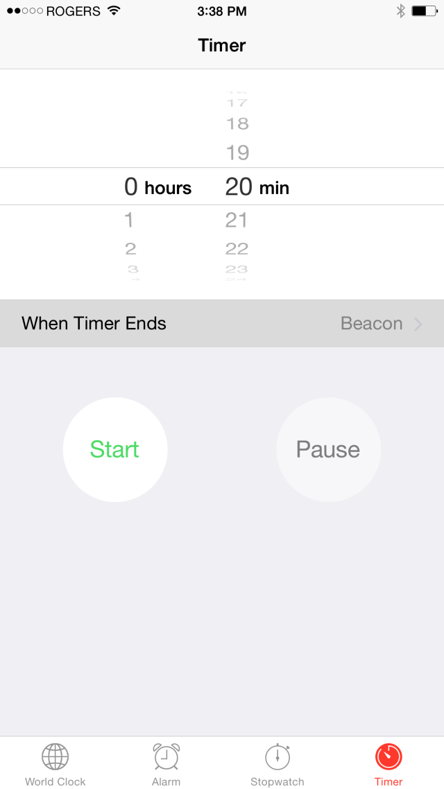 How to Stop Music and Video Playback in iOS Using a Timer [Video]