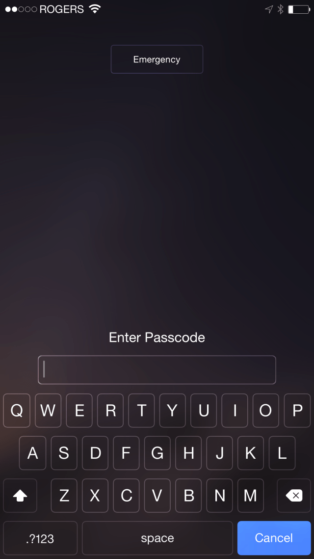 How to Set a Complex Alpha Numeric iPhone Passcode [Video]