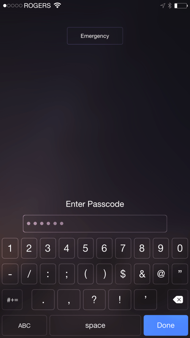 How to Set a Complex Alpha Numeric iPhone Passcode [Video]