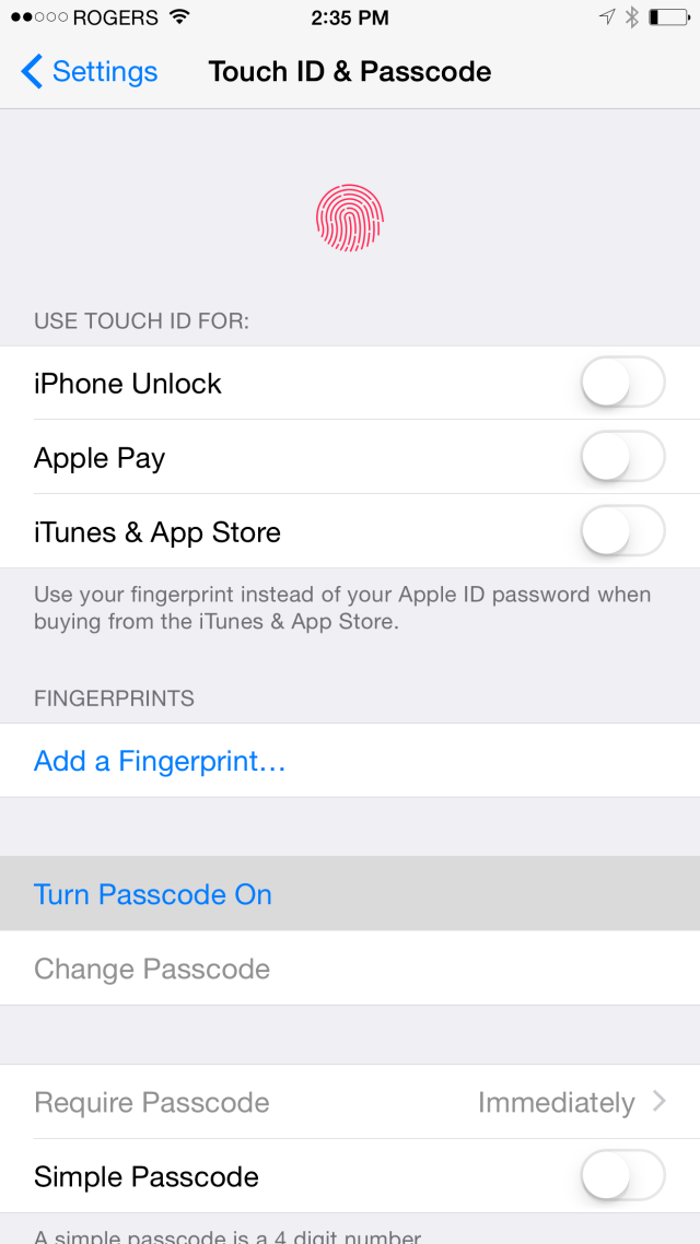 How to Set a Complex Alpha Numeric iPhone Passcode [Video]