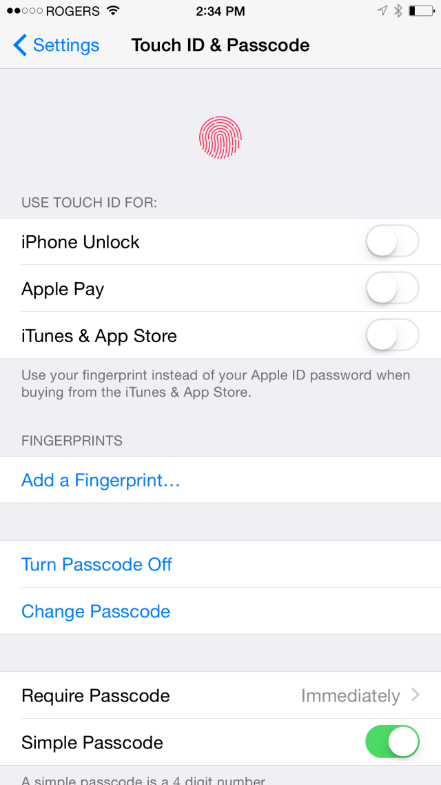 How to Set a Complex Alpha Numeric iPhone Passcode [Video]