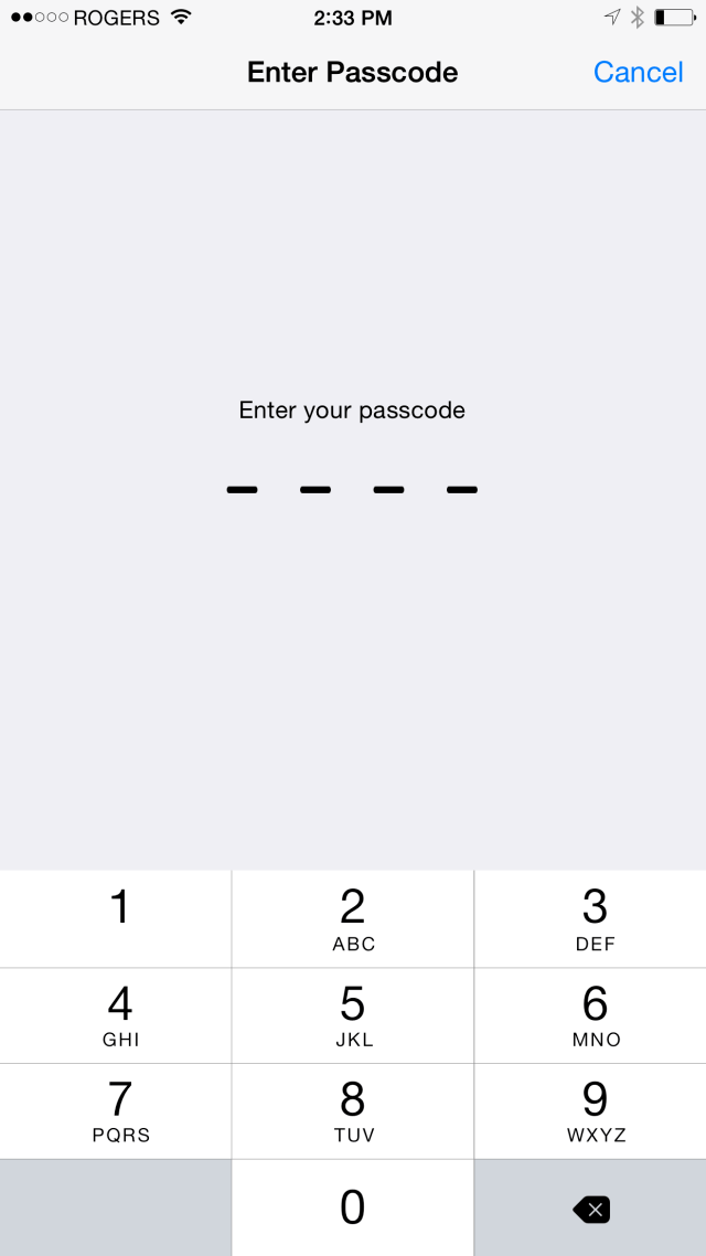 How to Set a Complex Alpha Numeric iPhone Passcode [Video]