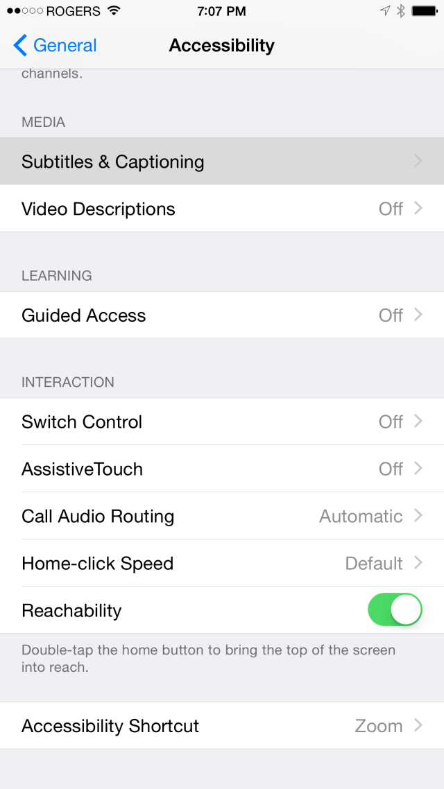 How to Enable and Configure Subtitles and Captioning on the iPhone [Video]
