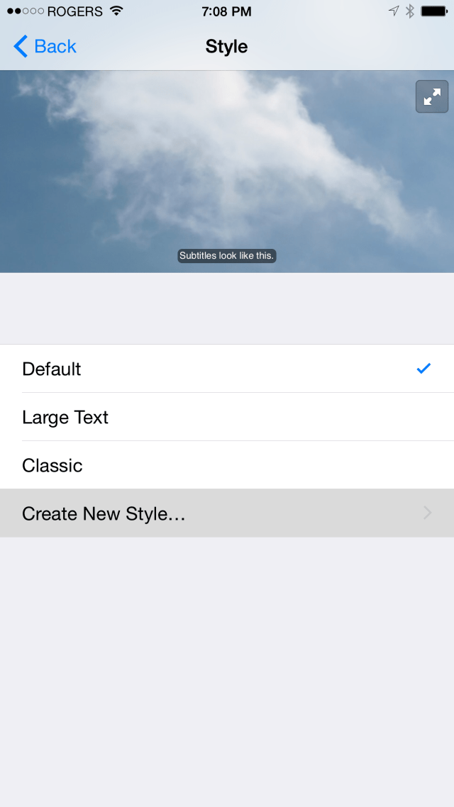 How to Enable and Configure Subtitles and Captioning on the iPhone [Video]