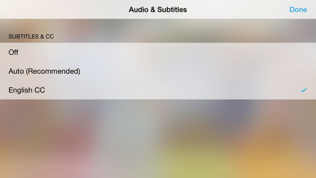 How to Enable and Configure Subtitles and Captioning on the iPhone [Video]