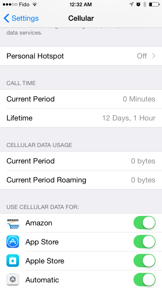 Reset Statistics On Iphone Reset Statistics On Iphone