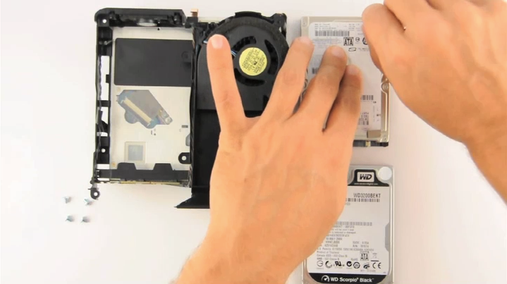 How to Upgrade the Hard Drive in Your 2009 Mac Mini