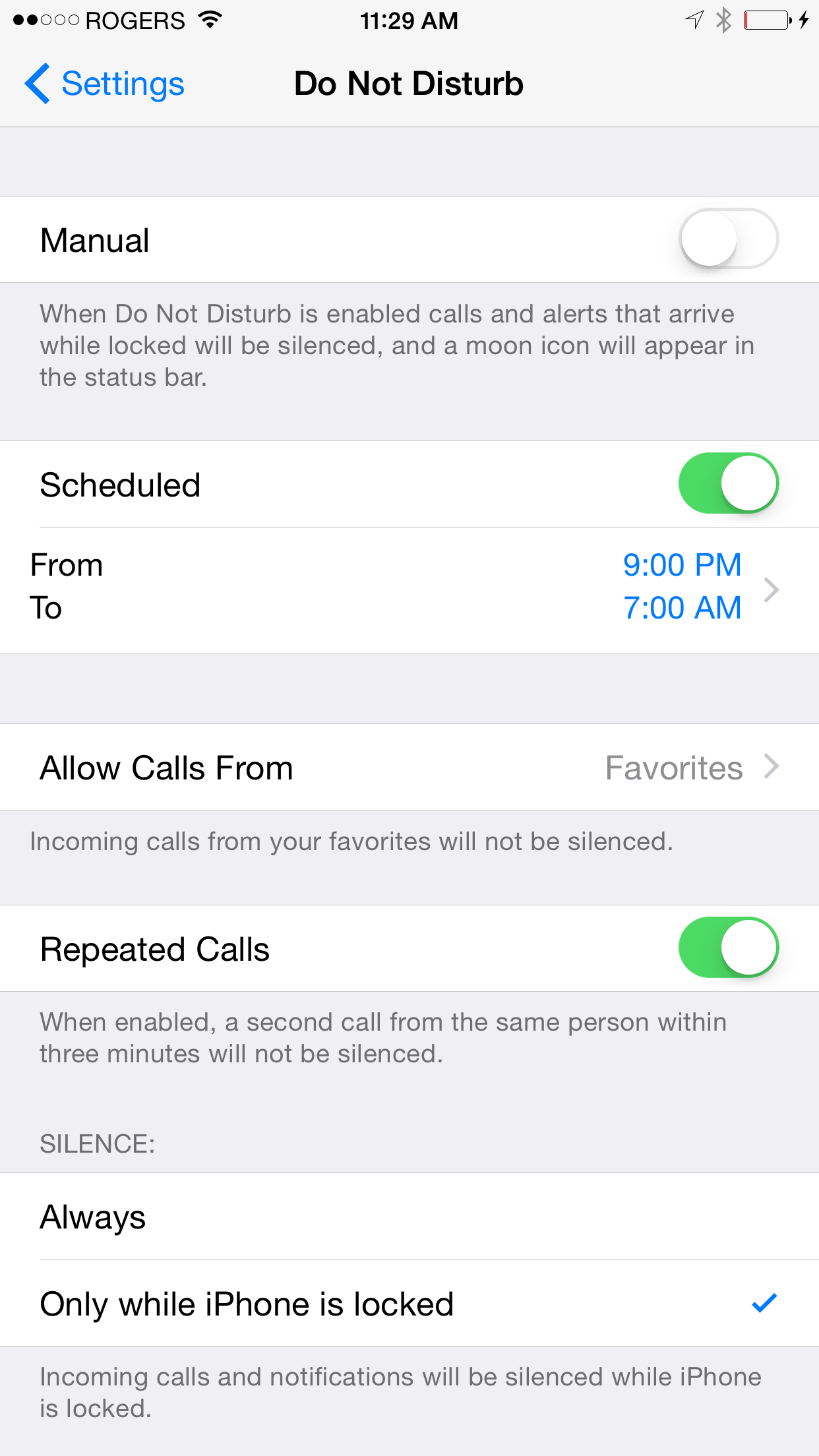 How to Enable and Use &#039;Do Not Disturb&#039; on Your iPhone [Video]