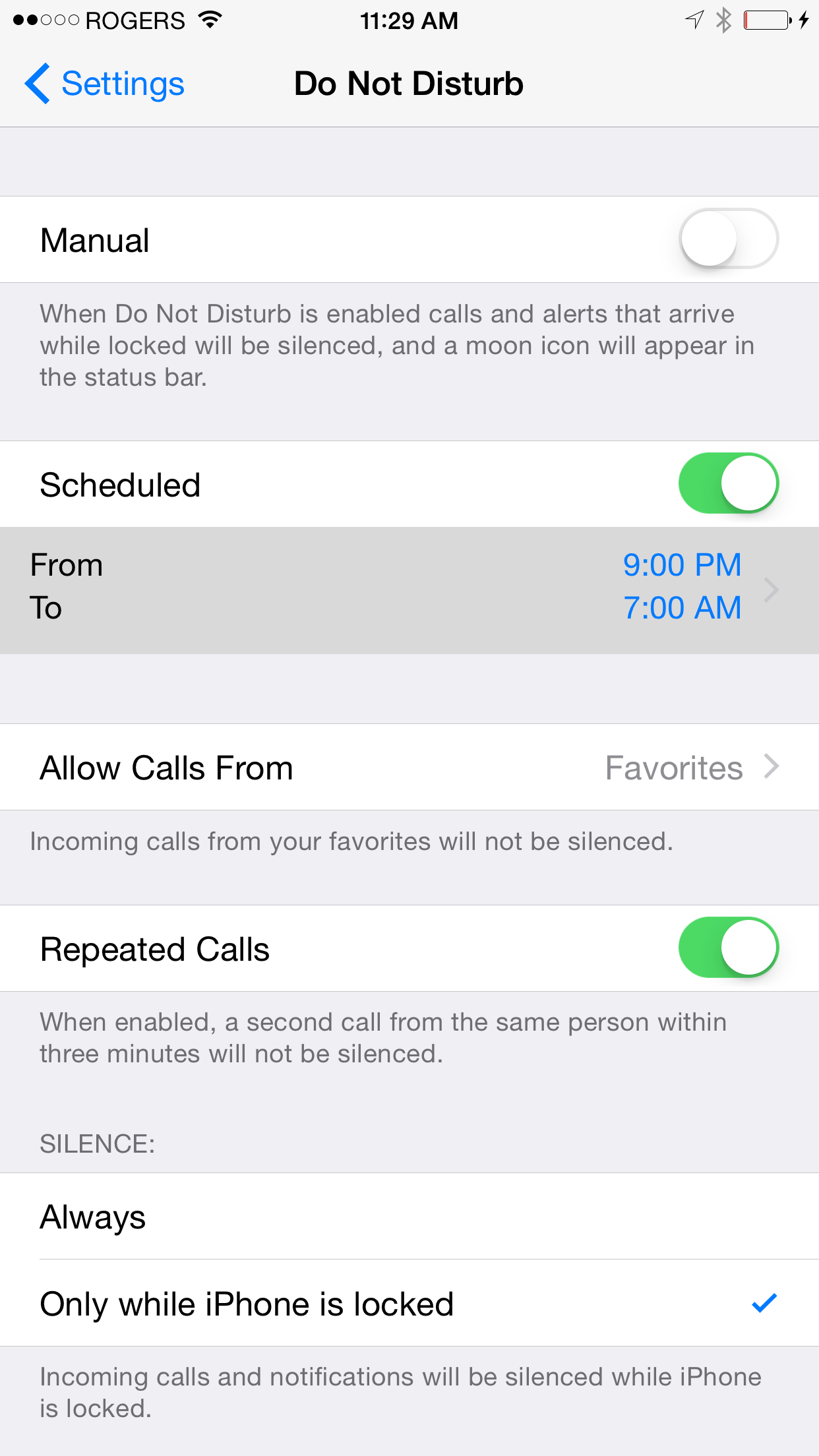 How to Enable and Use &#039;Do Not Disturb&#039; on Your iPhone [Video]