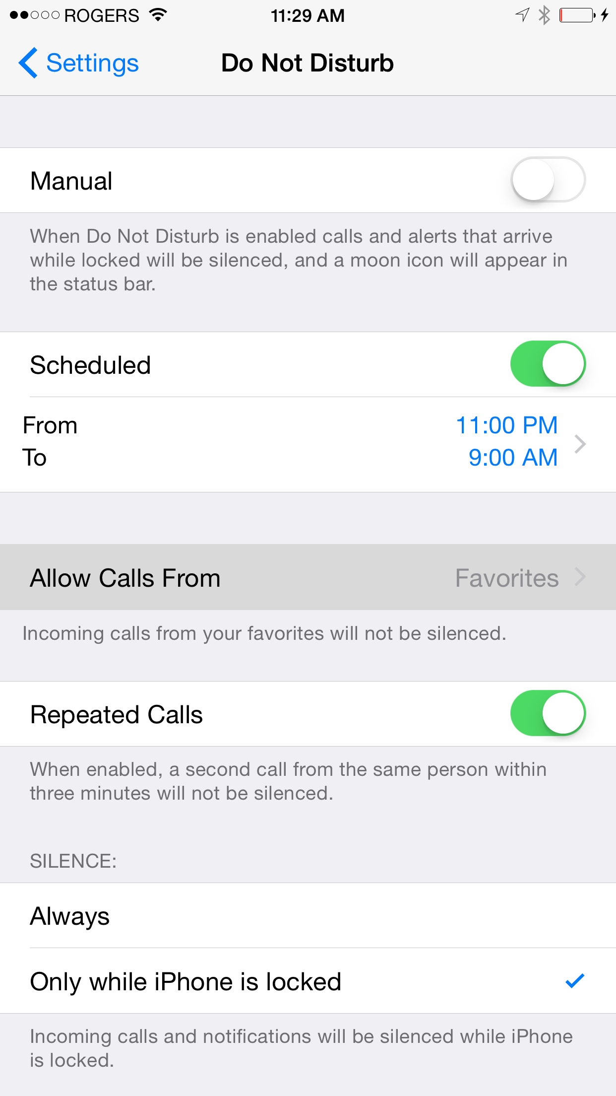 How to Enable and Use &#039;Do Not Disturb&#039; on Your iPhone [Video]