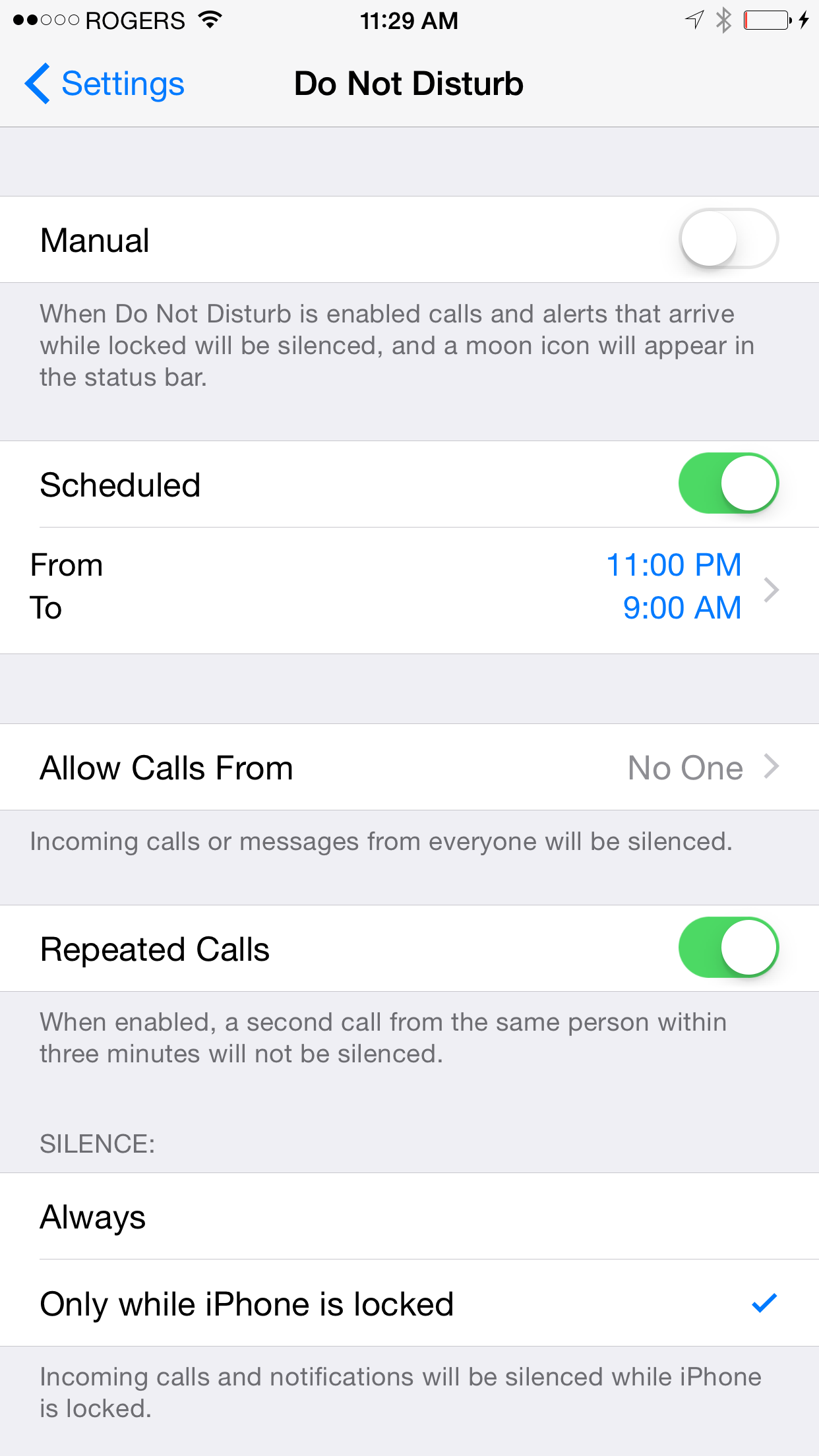 How to Enable and Use &#039;Do Not Disturb&#039; on Your iPhone [Video]