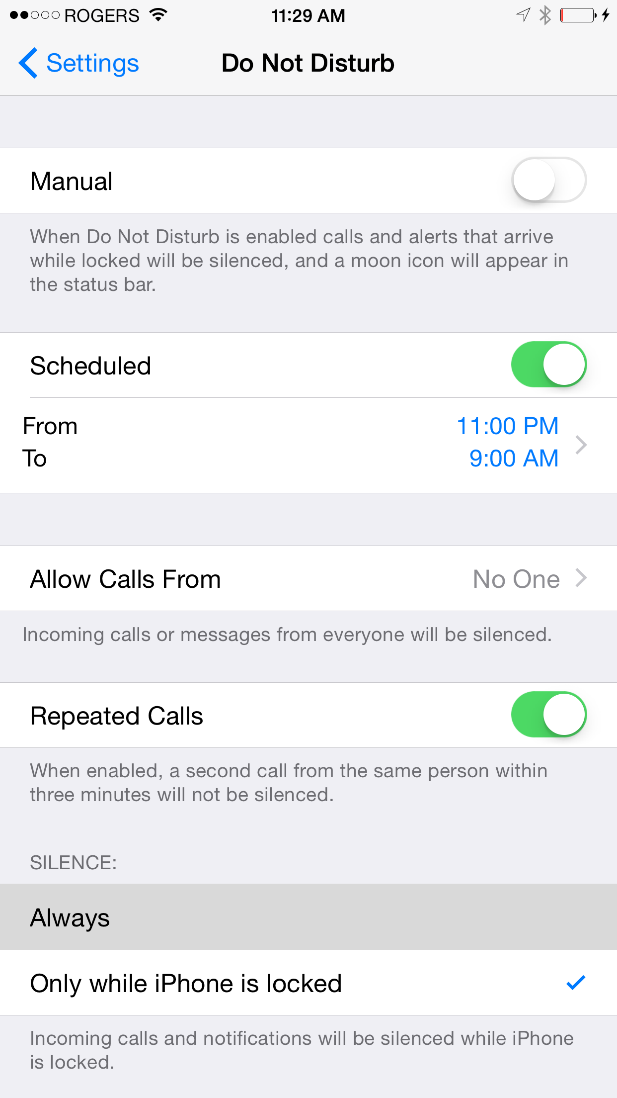 How to Enable and Use &#039;Do Not Disturb&#039; on Your iPhone [Video]