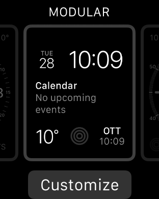 How to Change Your Apple Watch Face and Add Complications