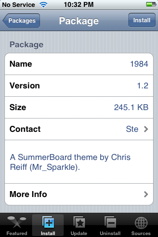 How to Install a SummerBoard Theme