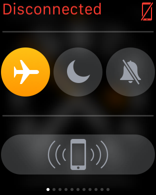 How to Enable Airplane Mode on the Apple Watch and iPhone at the Same Time [Video]