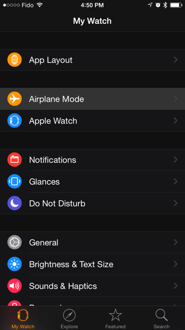 How to Enable Airplane Mode on the Apple Watch and iPhone at the Same Time [Video]