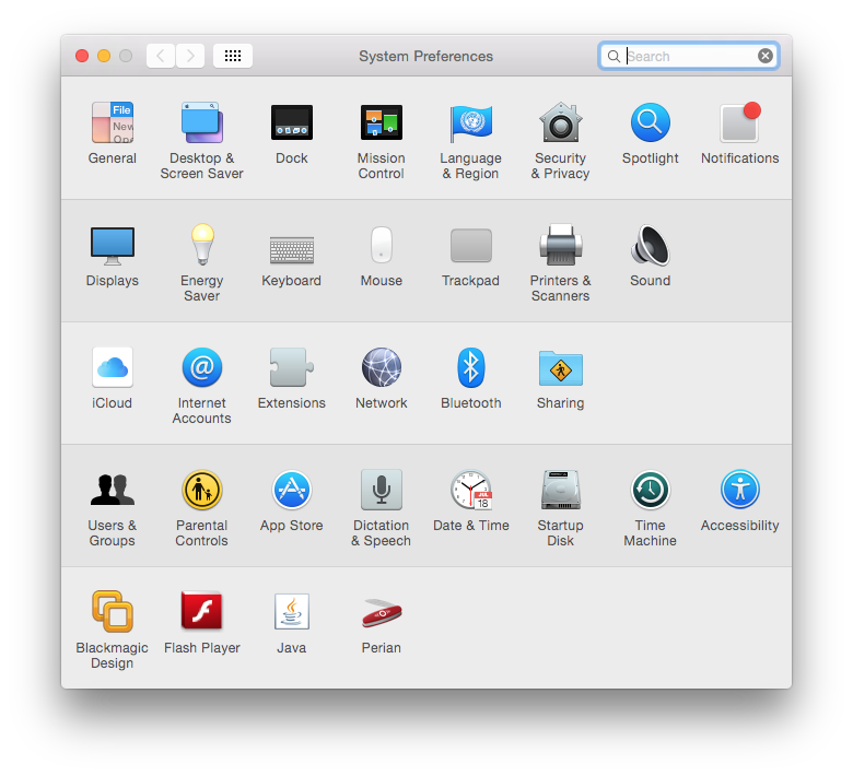 How to Display More Screen Resolution Options in Mac OS X