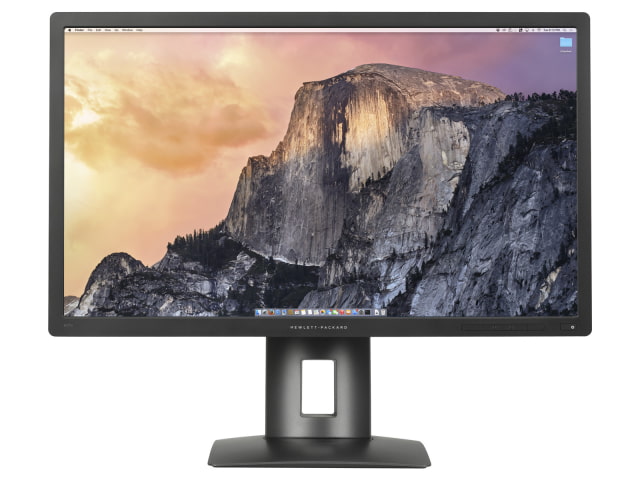 How to Enable Support for the HP Z27q 5K Monitor in Mac OS X Yosemite