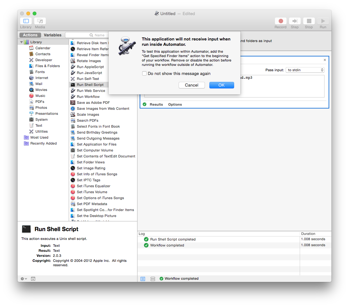 How to Add a Startup Sound to Mac OS X