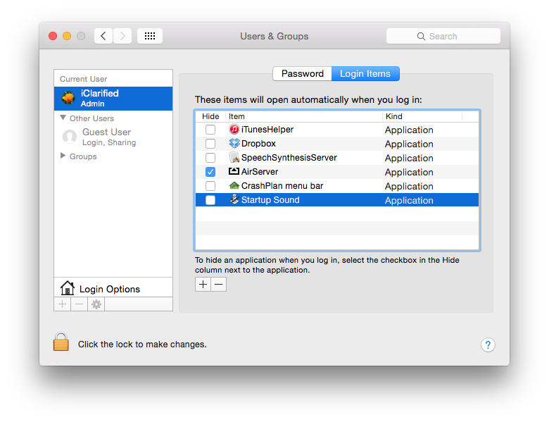 How to Add a Startup Sound to Mac OS X
