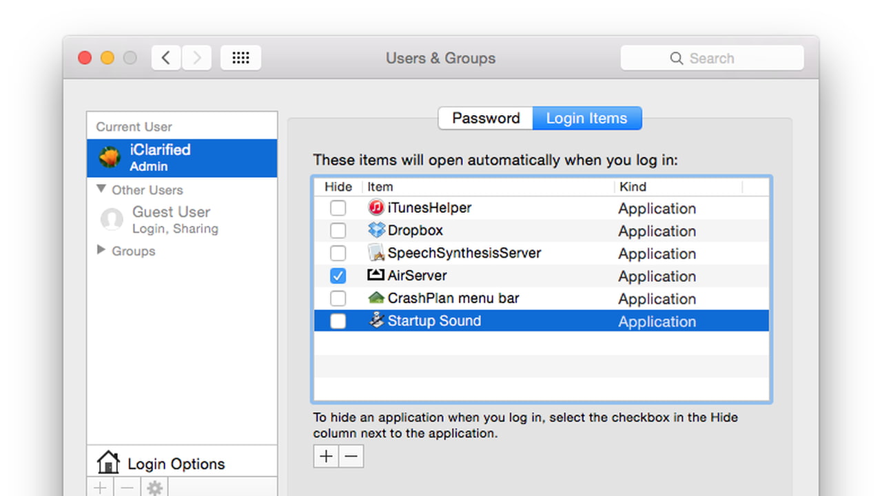 How to Add a Startup Sound to Mac OS X - iClarified