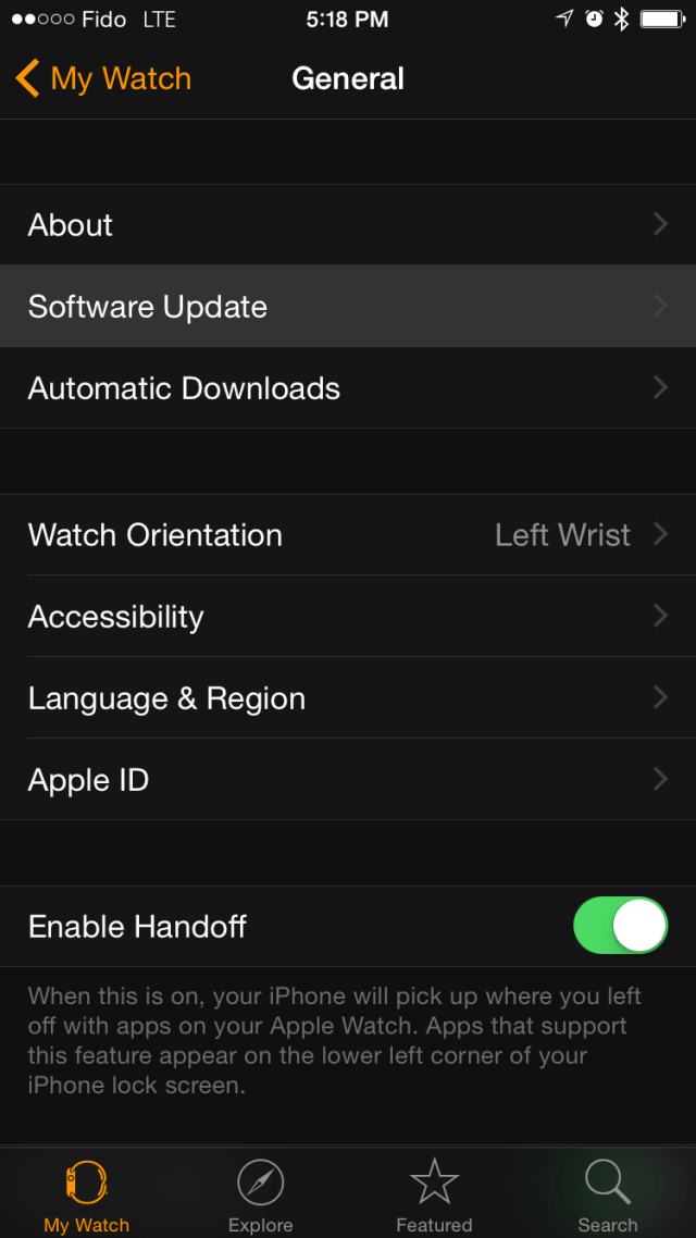 How to Update the Software on Your Apple Watch [Video]