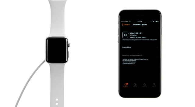 How to Update the Software on Your Apple Watch [Video]