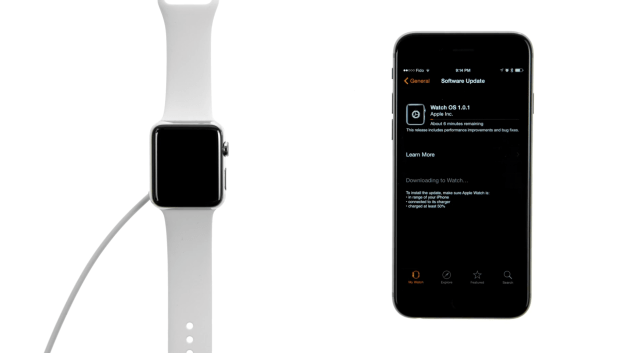 How to Update the Software on Your Apple Watch [Video]