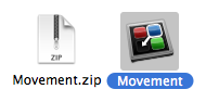 How to Organize Your iPhone Apps Using Movement