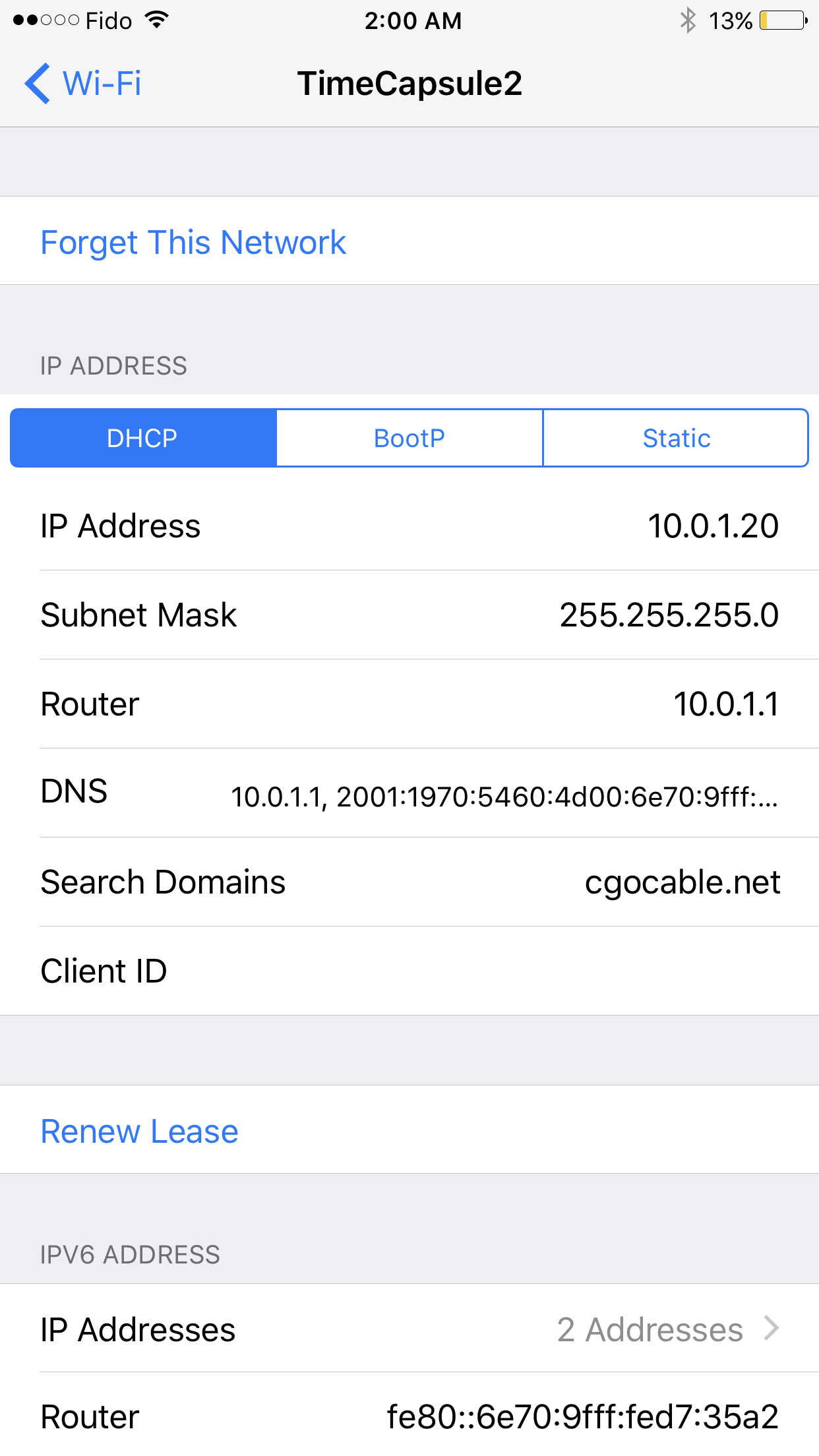 How to Find the IP Address of Your iPhone