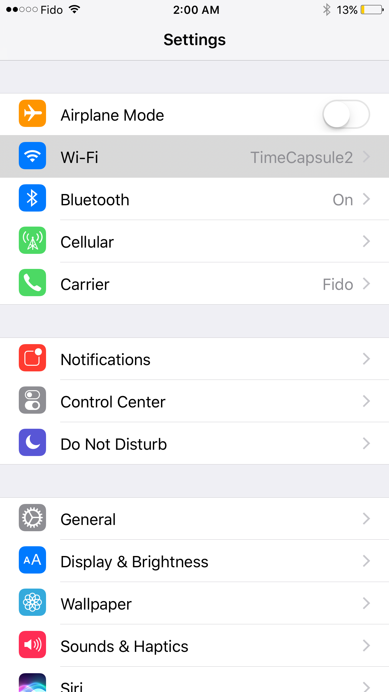 How to Find the IP Address of Your iPhone