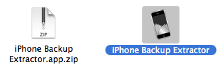 How to Extract Your iPhone Backups (Mac)