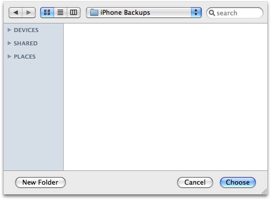 How to Extract Your iPhone Backups (Mac)