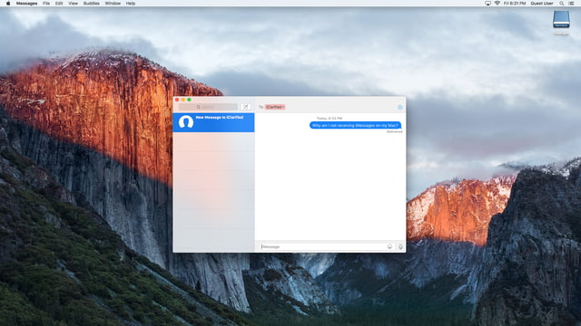 What to Do if iMessages Sent to Your iPhone Don't Appear on Your Mac