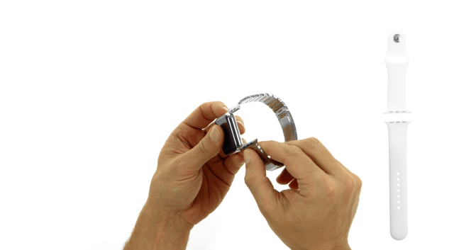 How to Remove and Change Your Apple Watch Band [Video]