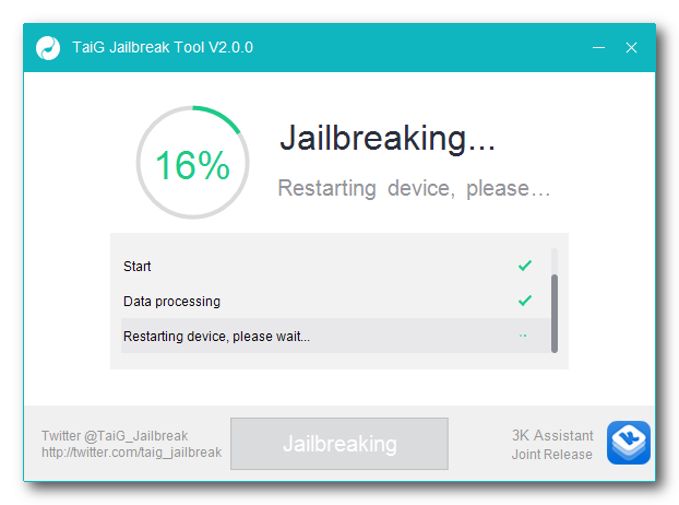  How to Jailbreak Your iPhone 6 Plus, 6, 5s, 5c, 5, 4s Using TaiG (Windows) [iOS 8.3] 