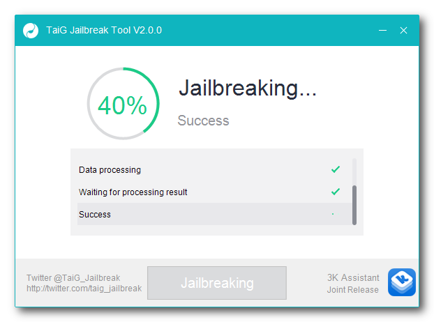  How to Jailbreak Your iPhone 6 Plus, 6, 5s, 5c, 5, 4s Using TaiG (Windows) [iOS 8.3] 