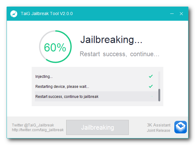  How to Jailbreak Your iPhone 6 Plus, 6, 5s, 5c, 5, 4s Using TaiG (Windows) [iOS 8.3] 