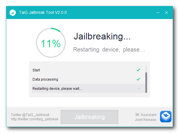 How to Jailbreak Your iPod Touch 5G Using TaiG (Windows) [iOS 8.3]