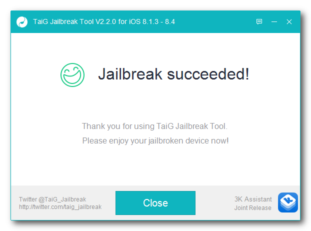How to Jailbreak Your iPhone 6 Plus, 6, 5s, 5c, 5, 4s Using TaiG (Windows) [iOS 8.4]