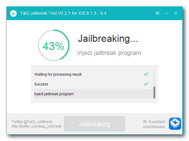 How to Jailbreak Your iPad Air 2, Air, 4, 3, 2, Mini Using TaiG (Windows) [iOS 8.4]