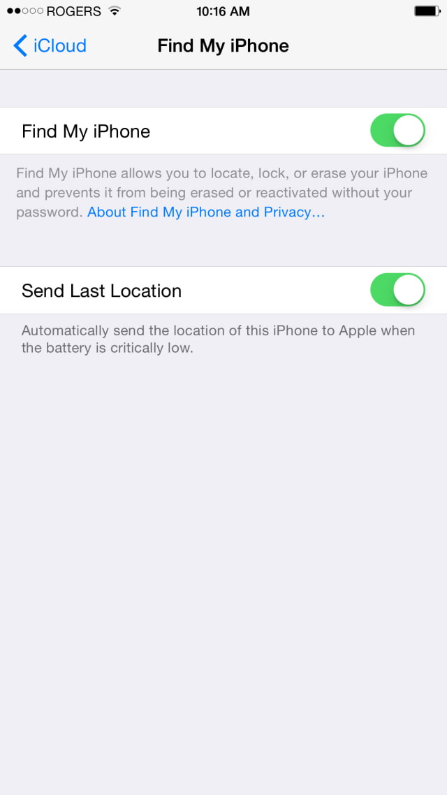 How to Enable Find My iPhone [Video]