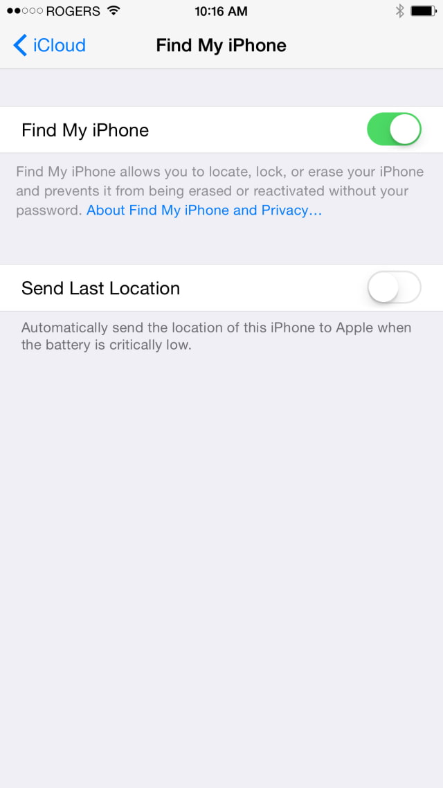 How to Enable Find My iPhone [Video]