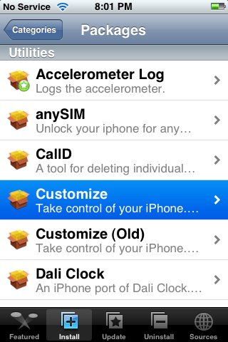 How to Install and Configure Customize App