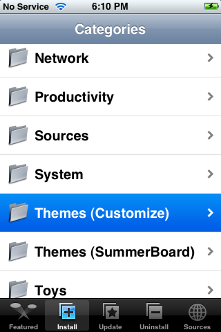 How to Install a Customize Theme